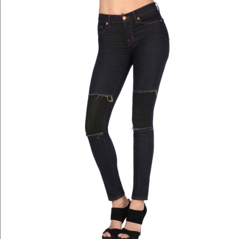 J Brand DUKE Skinny Jeans Size 26